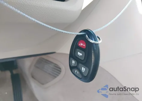 2008 Buick Enclave Cxl from USA, damaged, VIN 5GAEV23738J284002